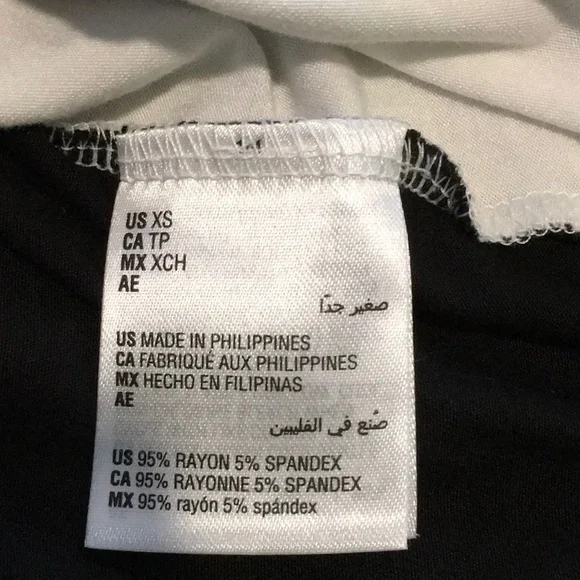 INC International Concepts Size XS - Picture 3 of 6